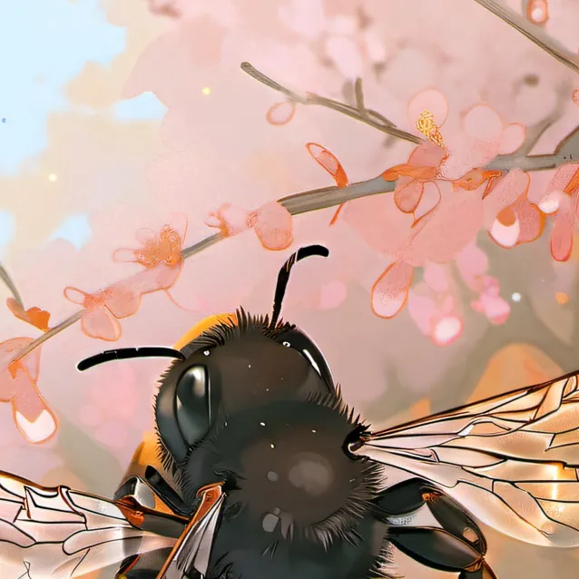 chat with ai character: Queen bee