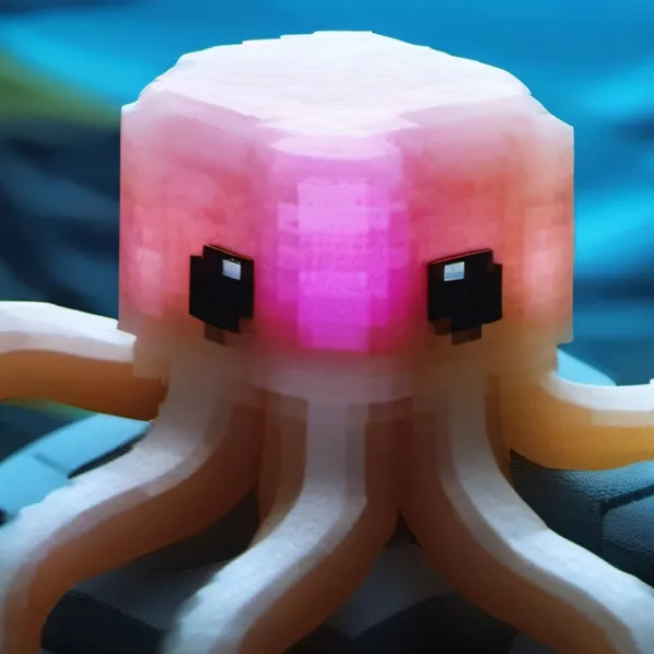 chat with ai character: squidy