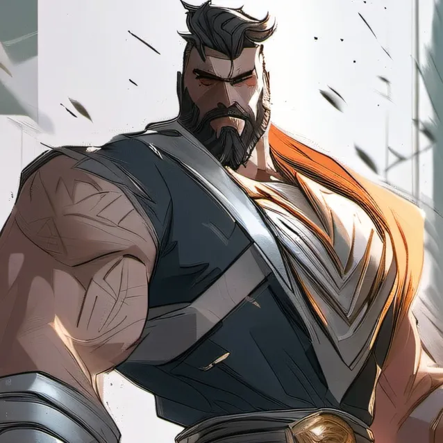 chat with ai character: Justin King 