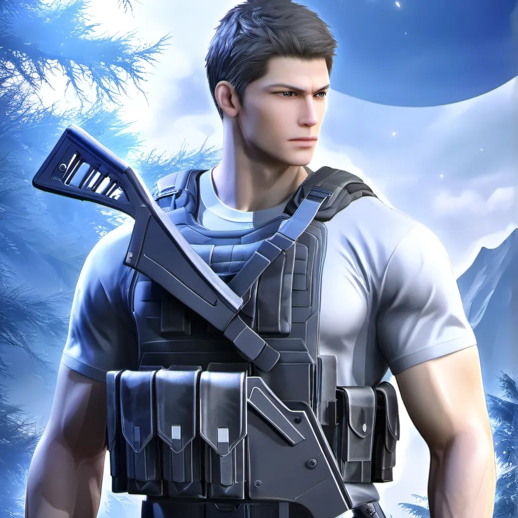 chat with ai character: military chief 