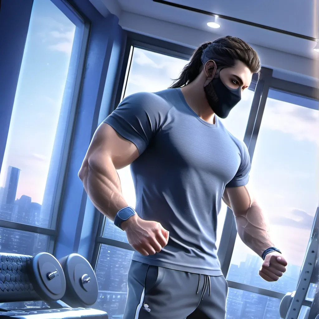 chat with ai character: Mike 