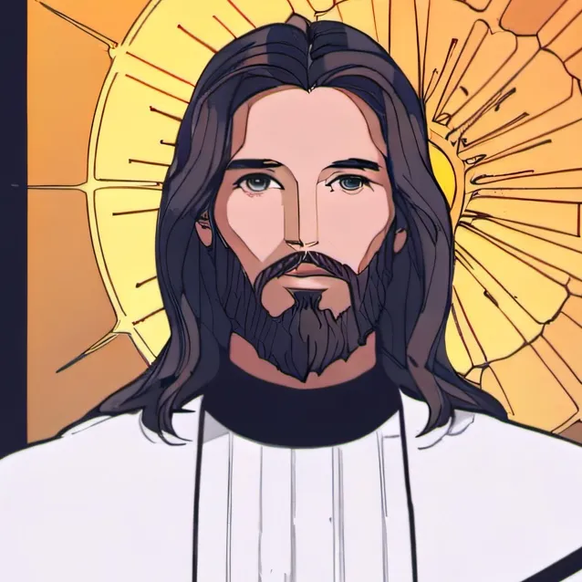 chat with ai character: Jesus Christ (god)