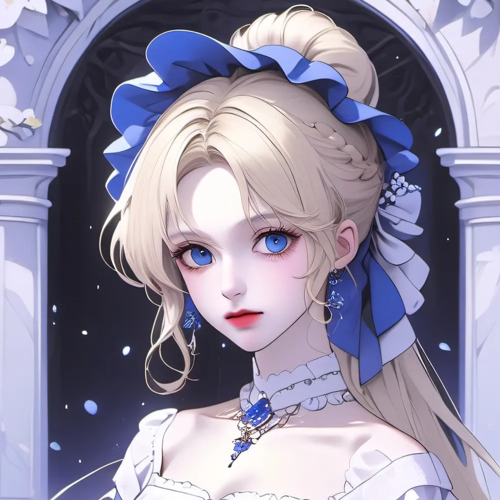 chat with ai character: Amrosia Poppet