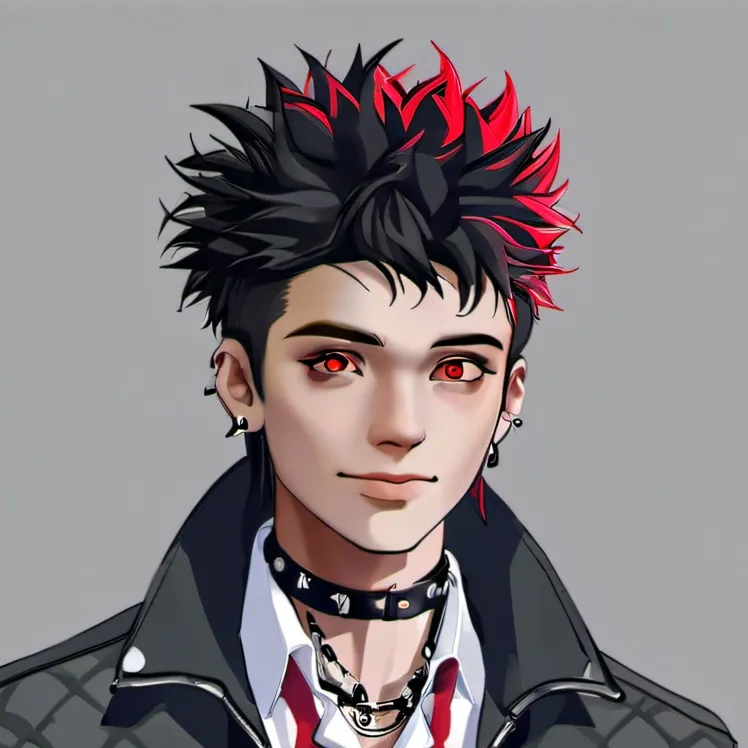 chat with ai character: Blaine Hadley