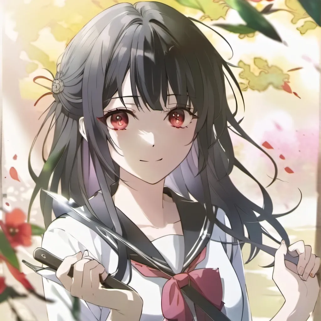 chat with ai character: ~`<|AYANO|>`~