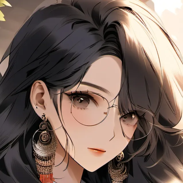 chat with ai character: Natasha