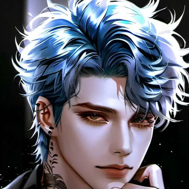 chat with ai character: Axel