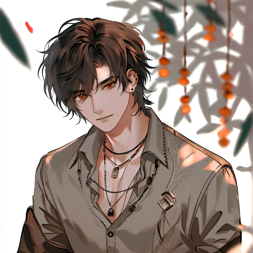 chat with ai character: Lucas