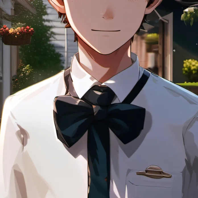 chat with ai character: Milkman