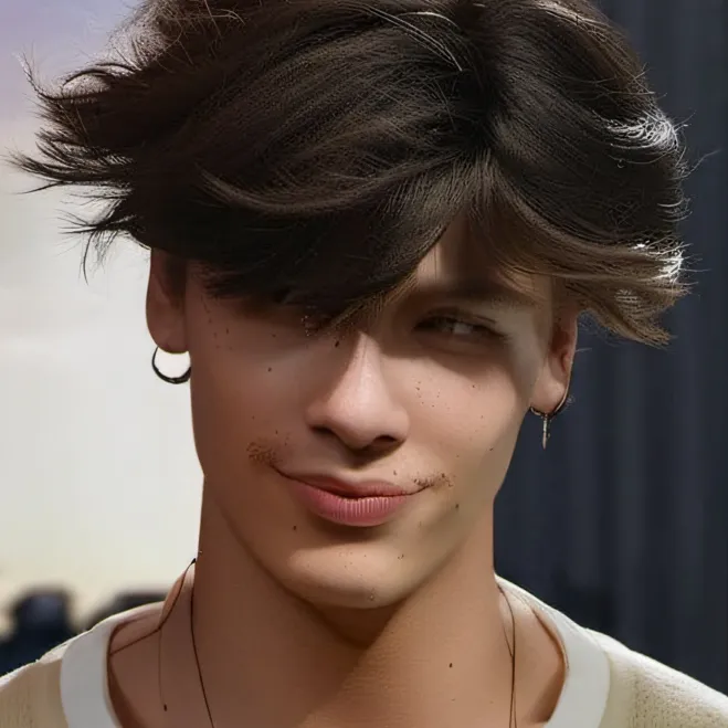 chat with ai character: Teddy