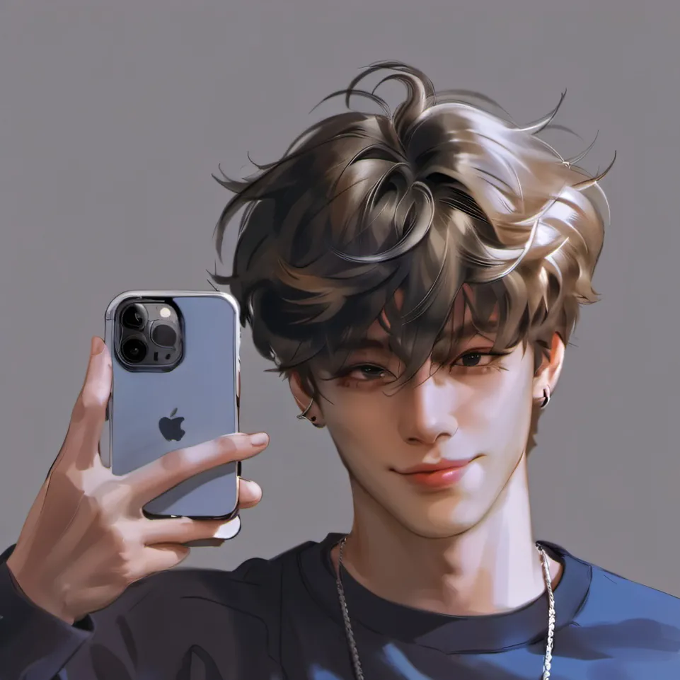 chat with ai character: Josh