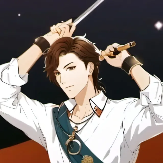 chat with ai character: jobert