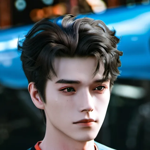 chat with ai character: alexis