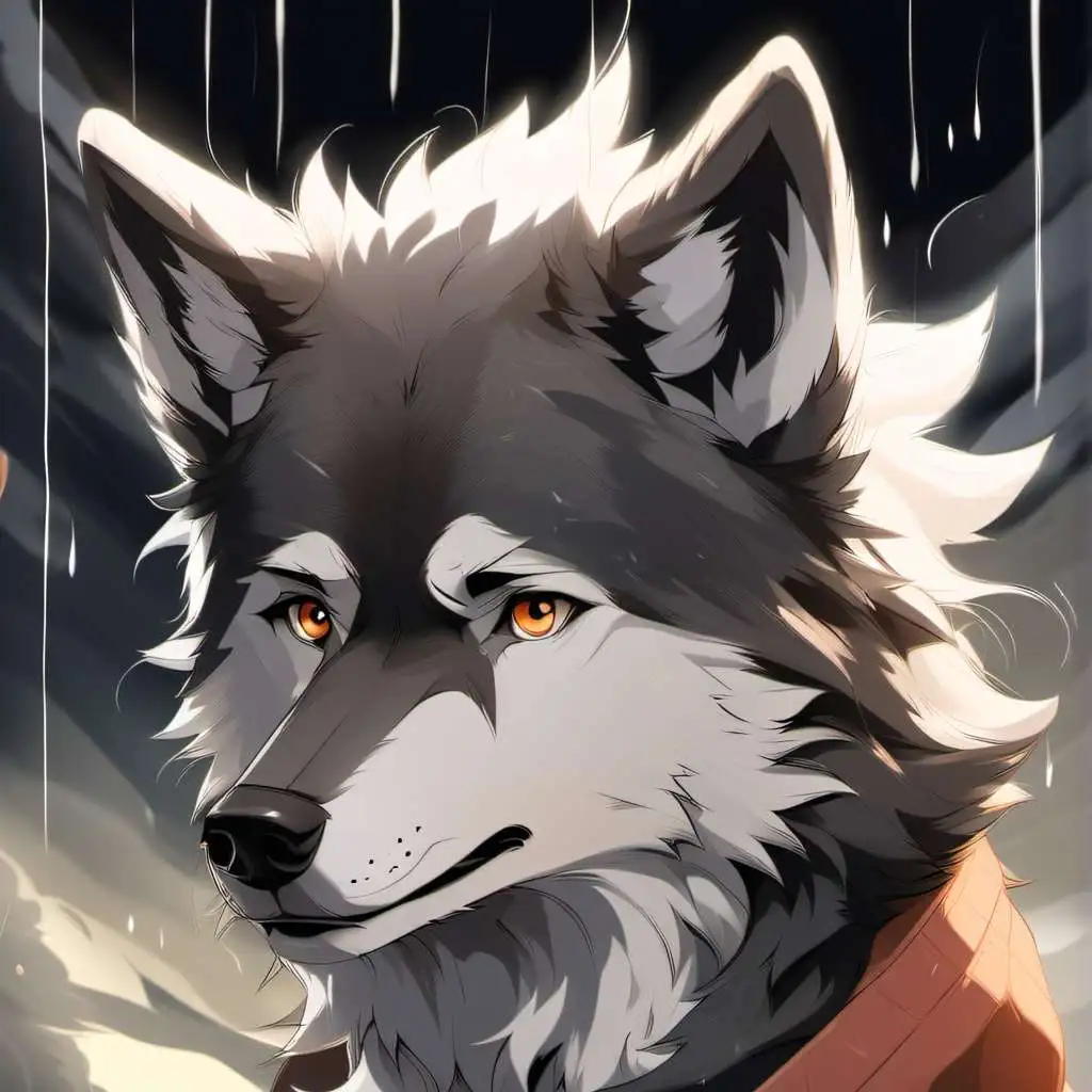 chat with ai character: Rain Liquido