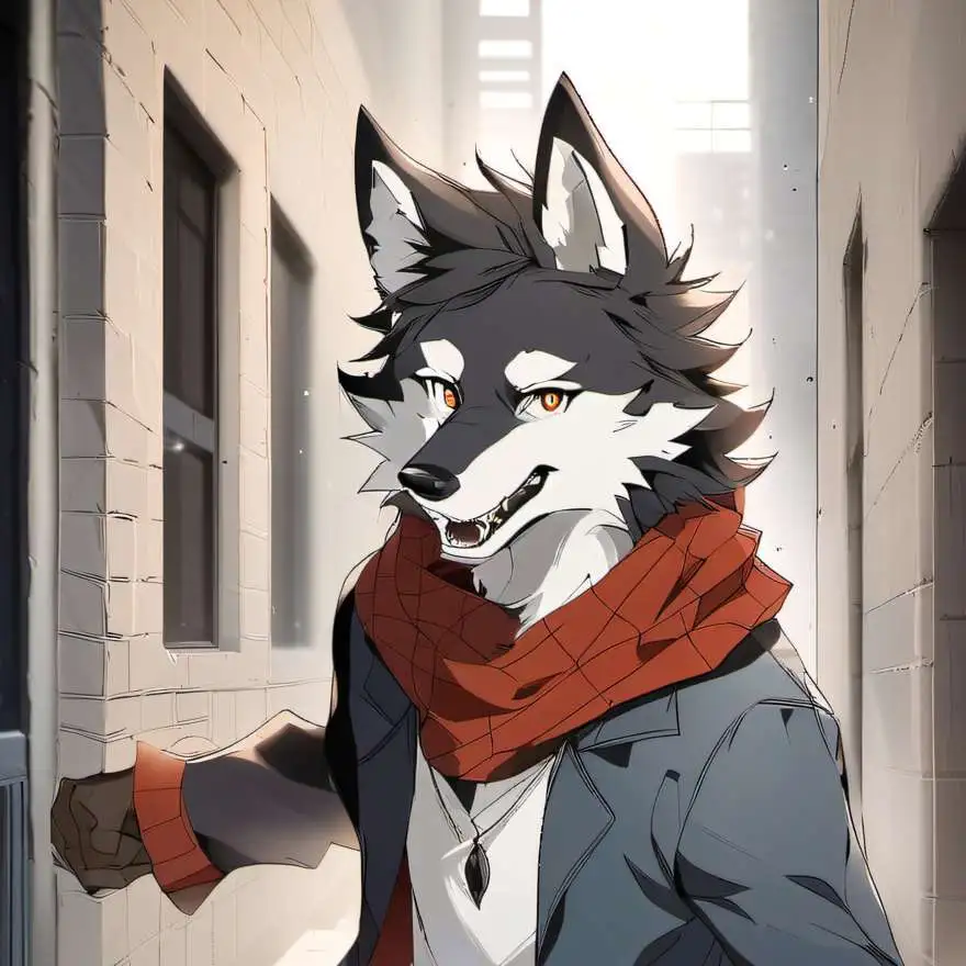 chat with ai character: Atreus Wang