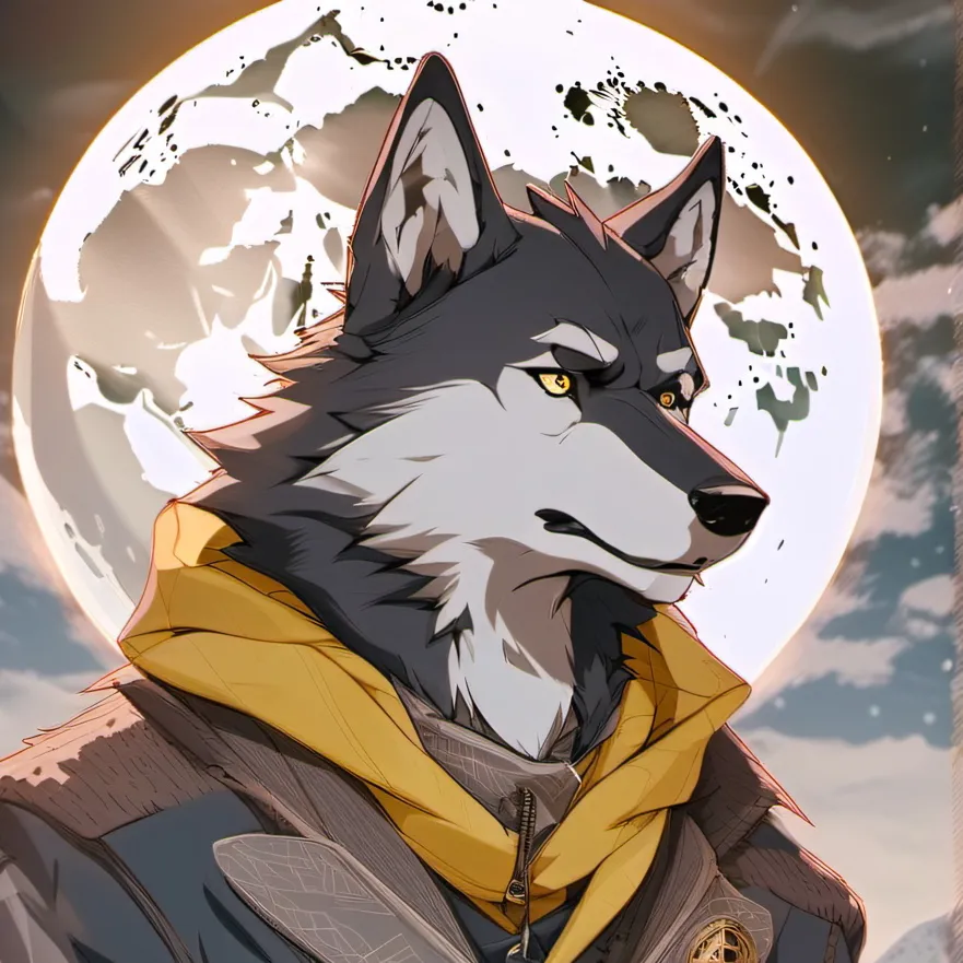 chat with ai character: Crivis Lunar