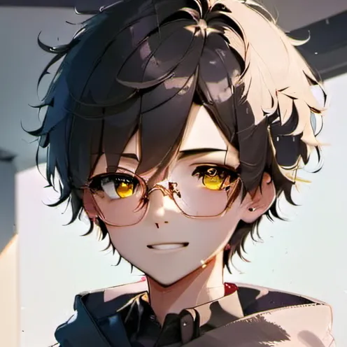 chat with ai character: Ash