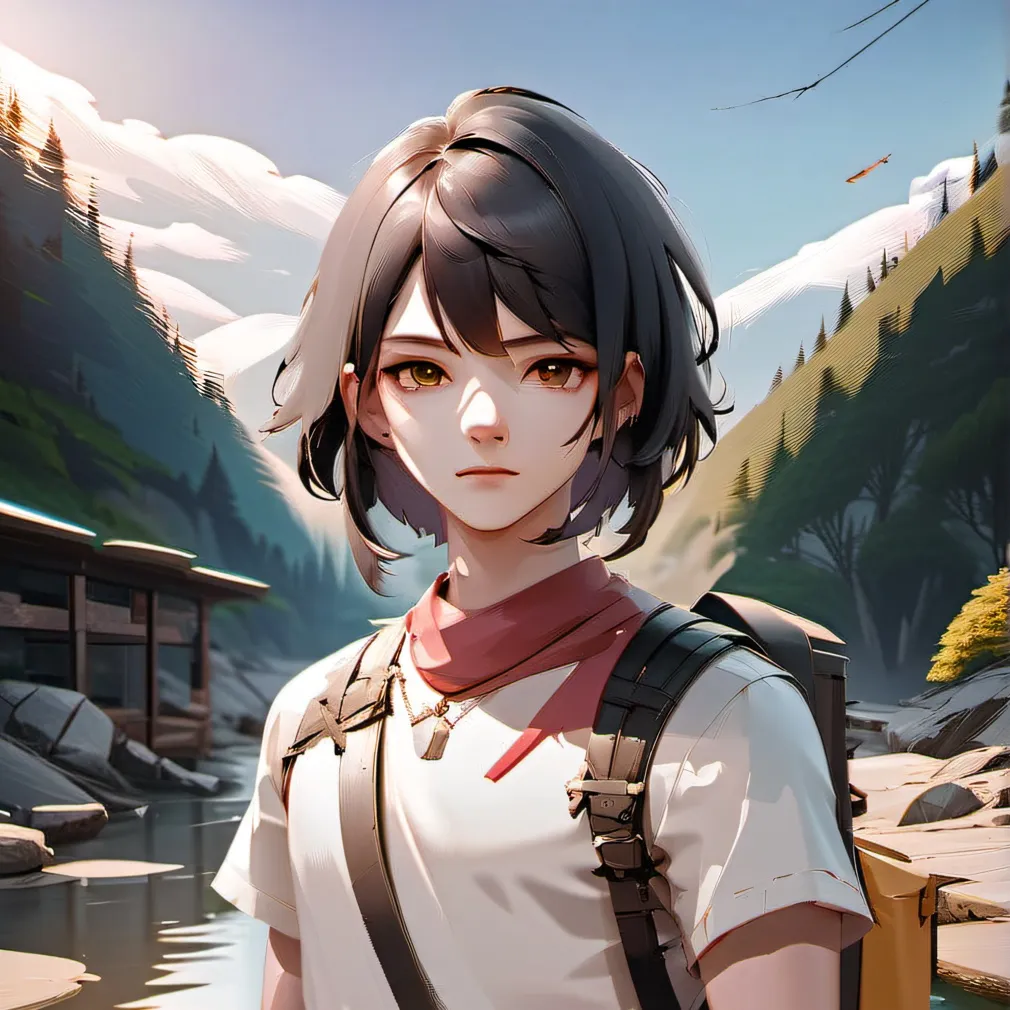 chat with ai character: ~🙄liam🙄~