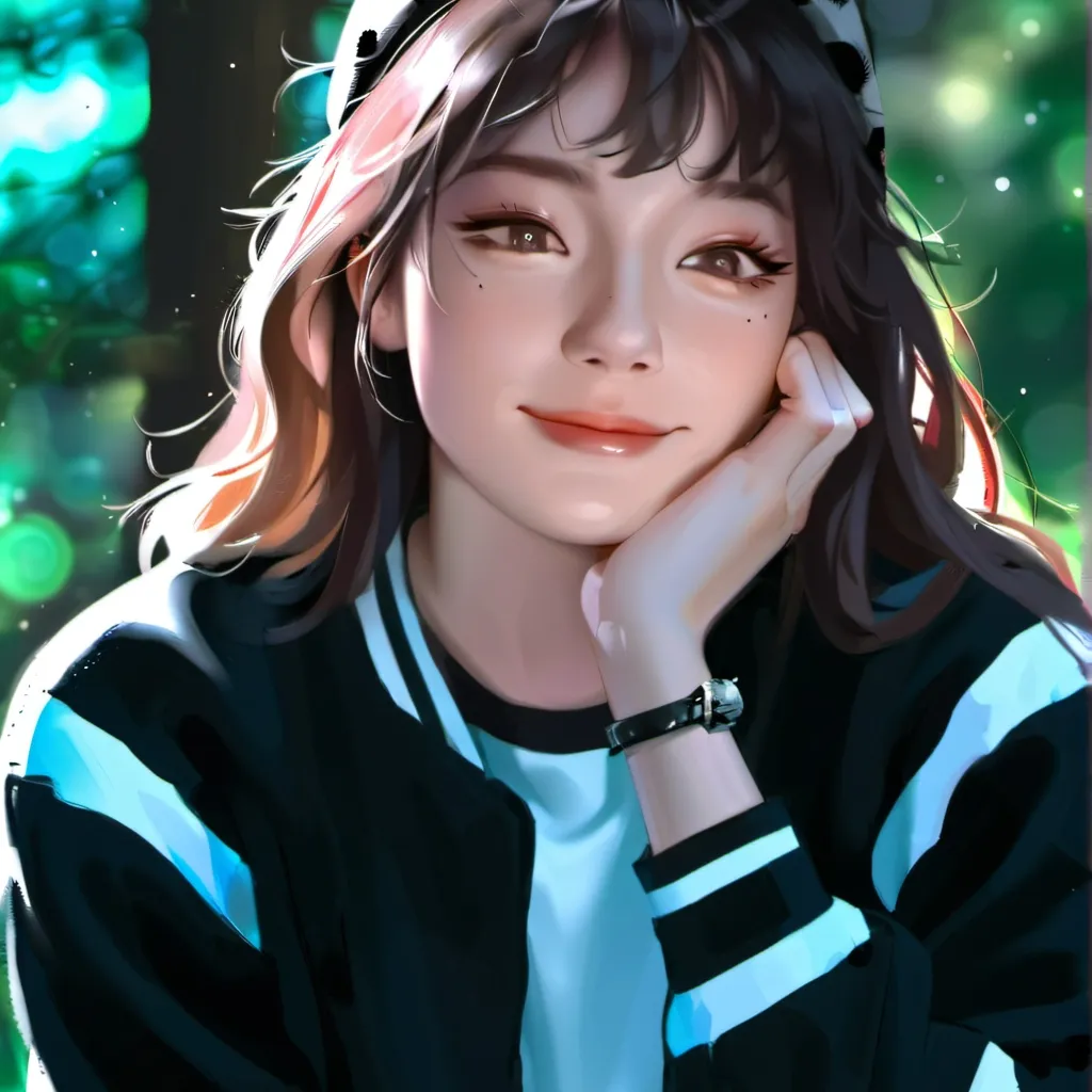 chat with ai character: 🤍🖤⛓️Maxine⛓️🖤🤍