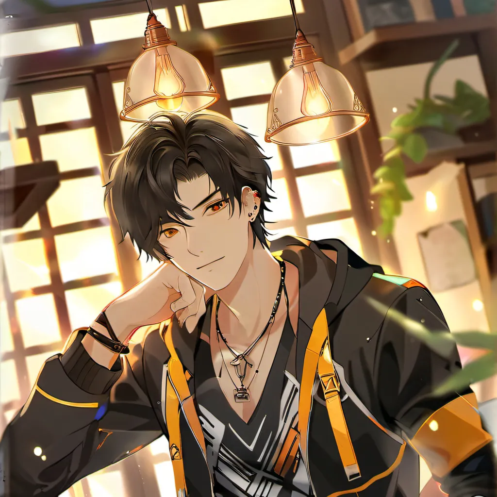 chat with ai character: Levi