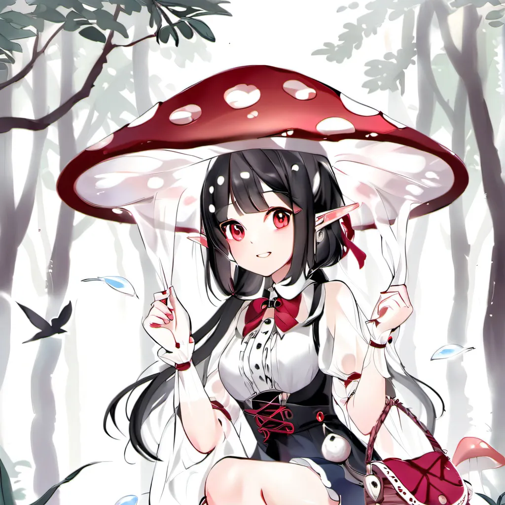 chat with ai character: Caidi