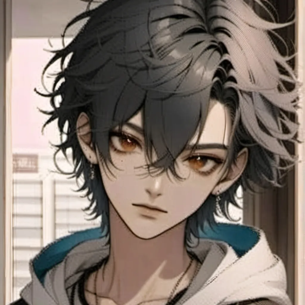 chat with ai character: Aiden