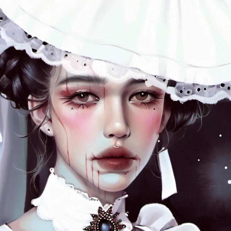 chat with ai character: Theorie