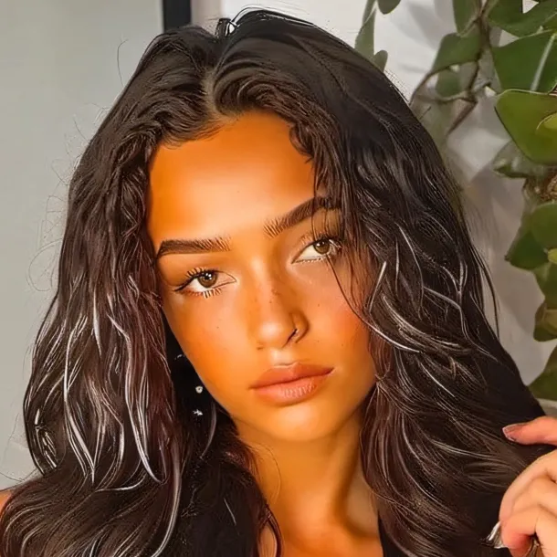 chat with ai character: Miabelly