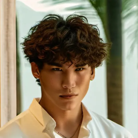 chat with ai character: Kian