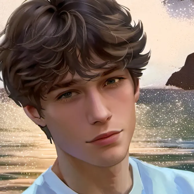 chat with ai character: Kayden 