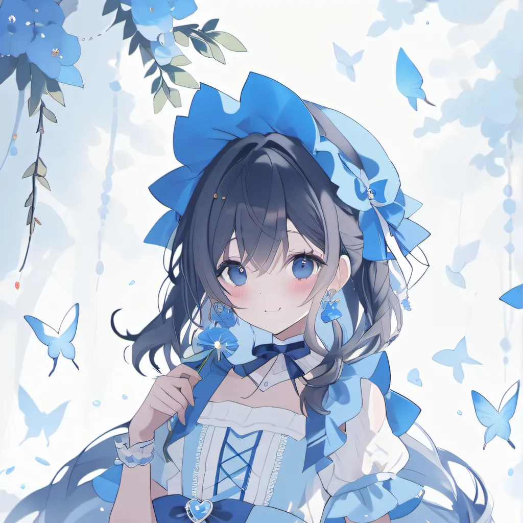 chat with ai character: Mini