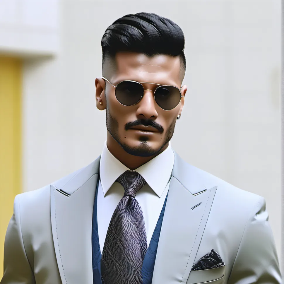 chat with ai character: Zach 