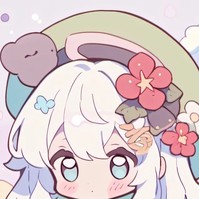 chat with ai character: Marie