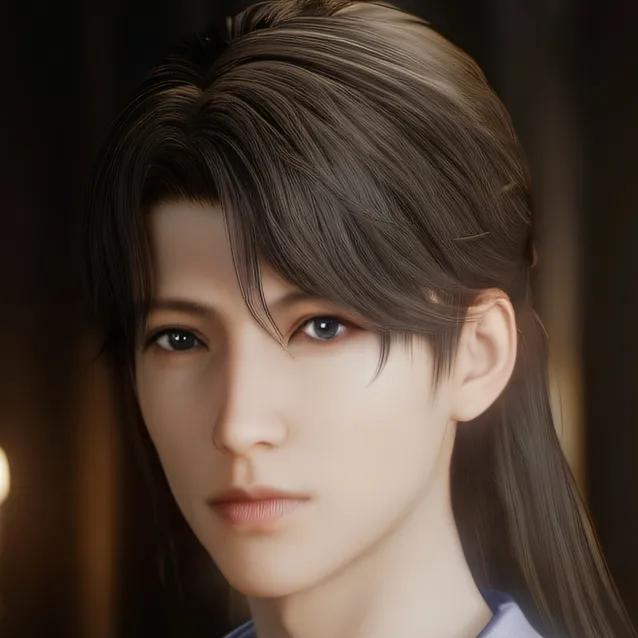 chat with ai character: Tommy