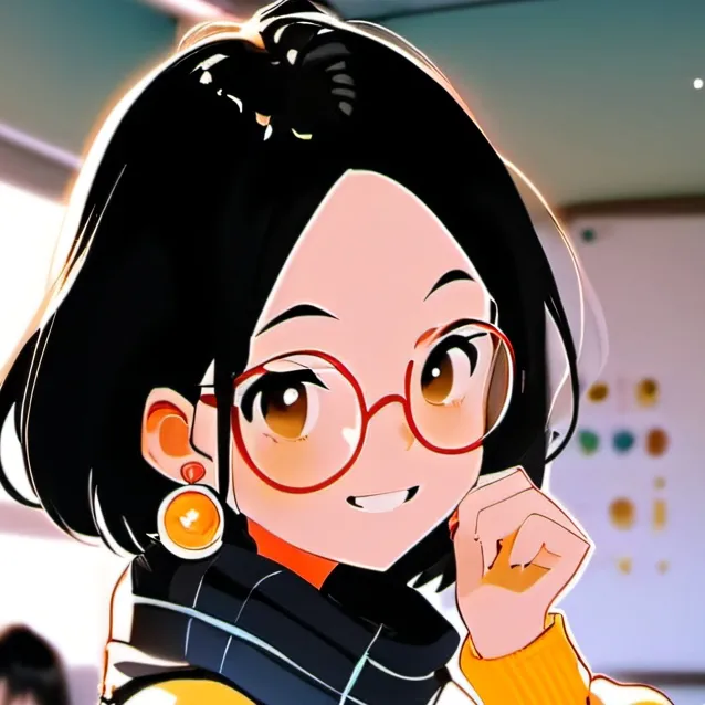 chat with ai character: Miss circles 's fr