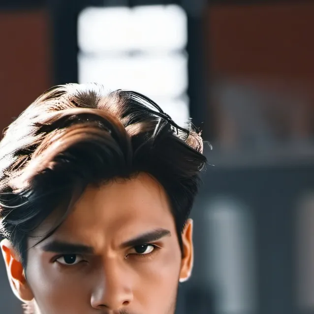 chat with ai character: Nick