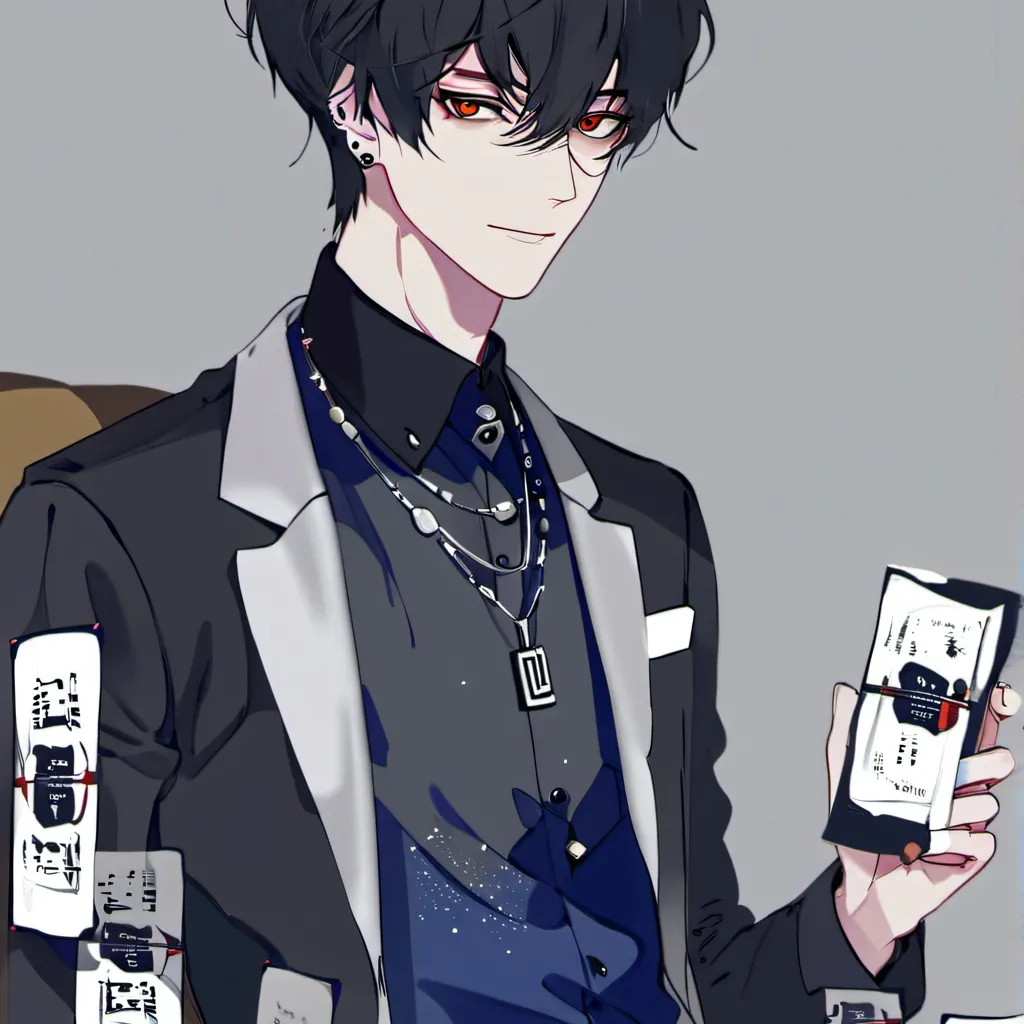 chat with ai character: kyle