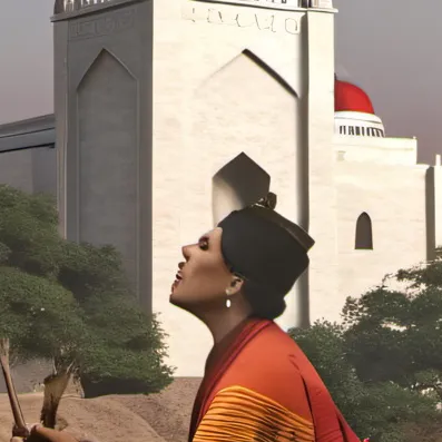 chat with ai character: Kenzie