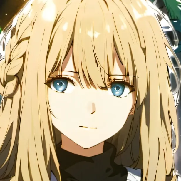 chat with ai character: Celine