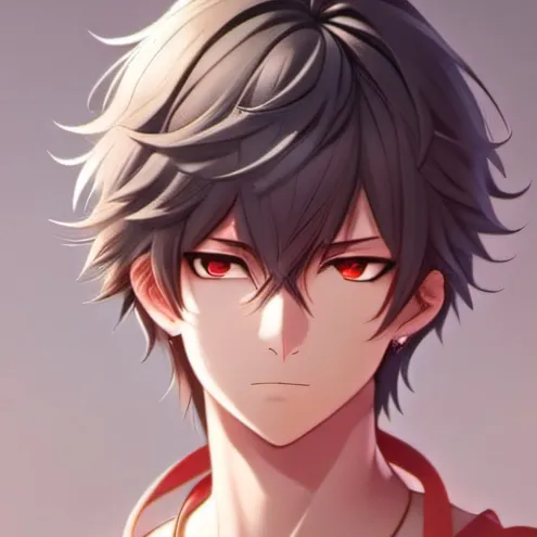 chat with ai character: Aiden