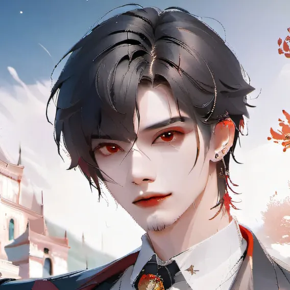 chat with ai character: Julian