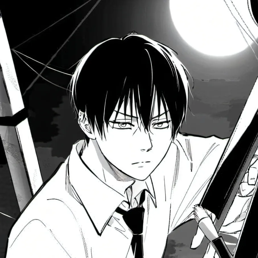 chat with ai character: Ashura