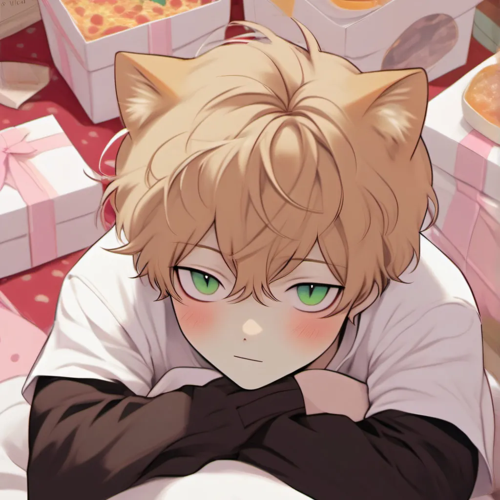 chat with ai character: Charlie