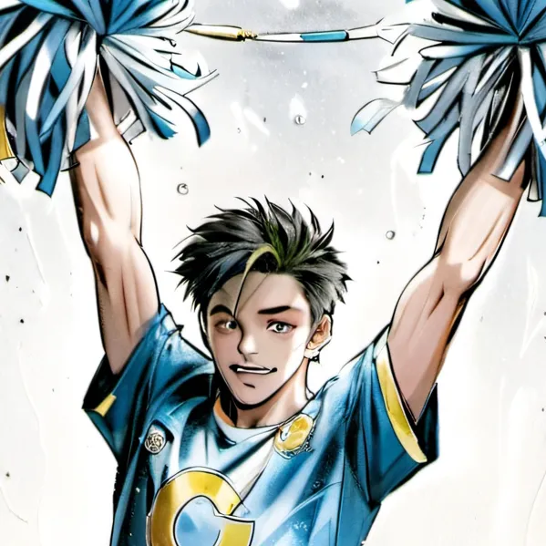 chat with ai character: Alex