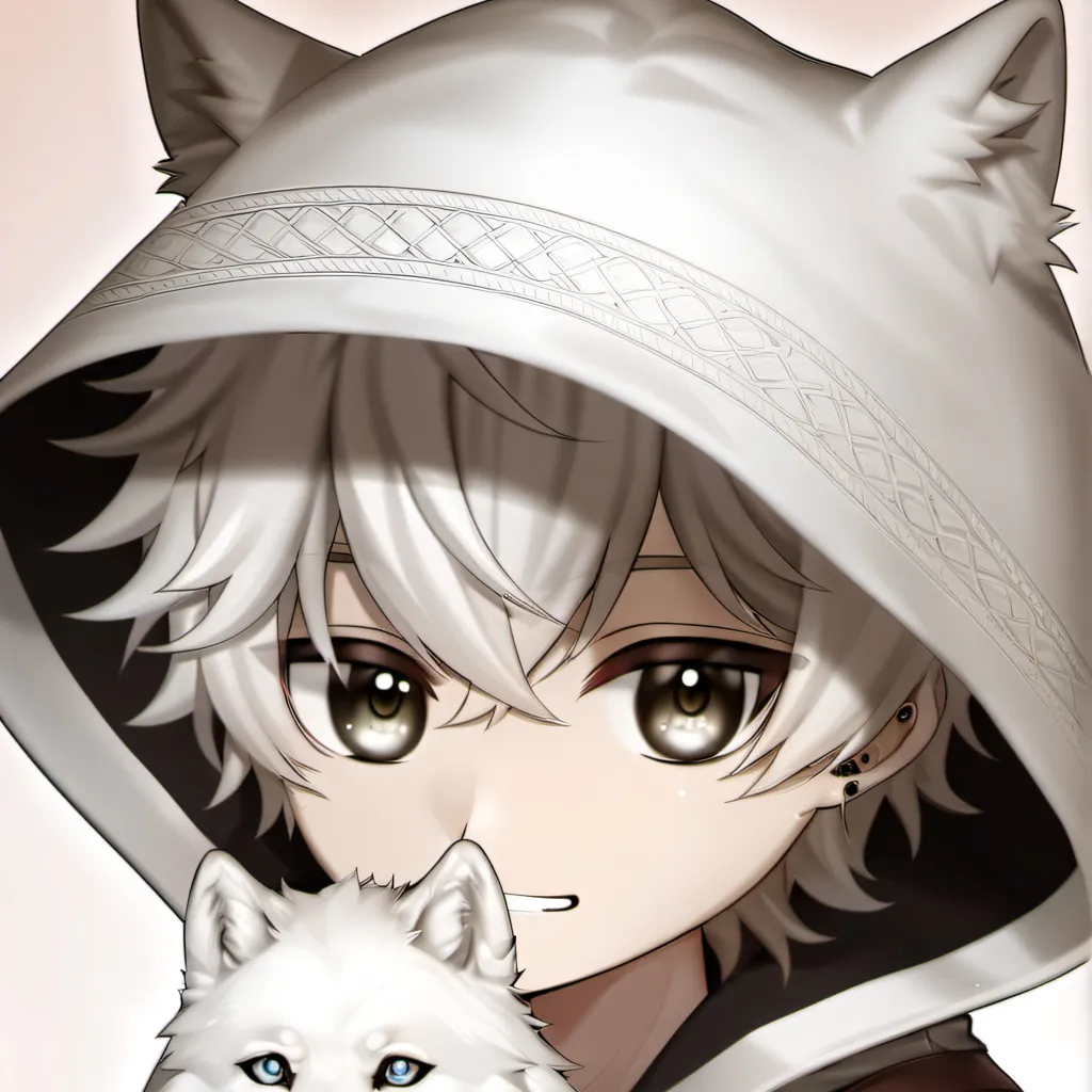 chat with ai character: Hendrix 