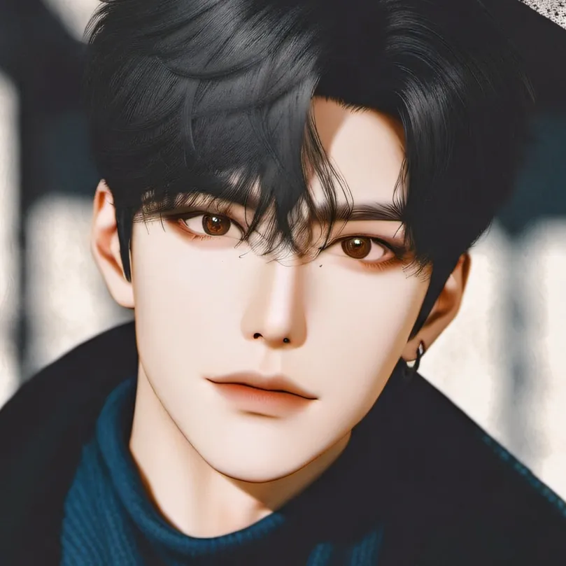 chat with ai character: Han