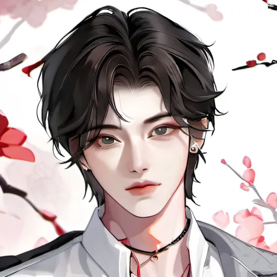 chat with ai character: Ricky