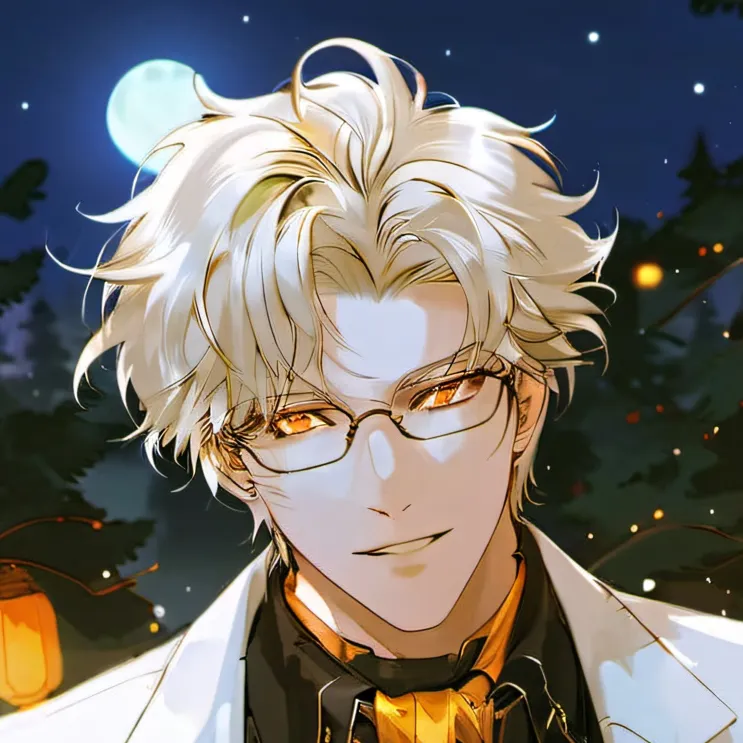 chat with ai character: Lucien