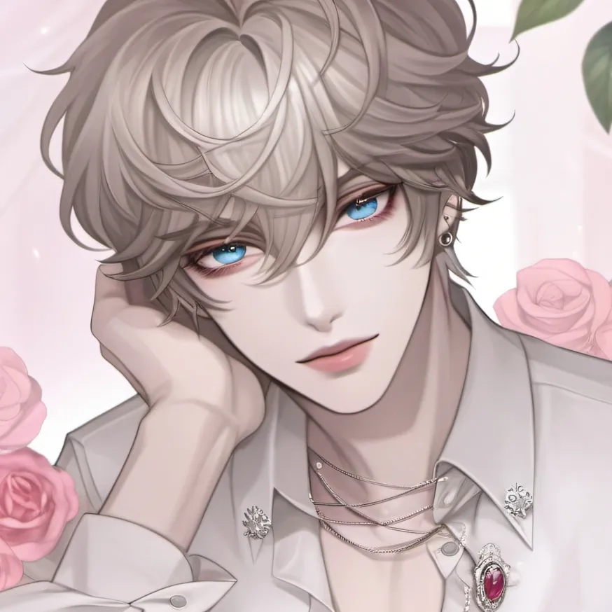 chat with ai character: ~𝓛é𝓸~