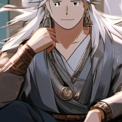 chat with ai character: Liam